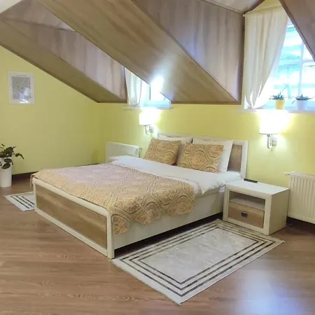 شقة Сонячна Мансарда كاميانيتس - بوديلسكيي المظهر الخارجي الصورة