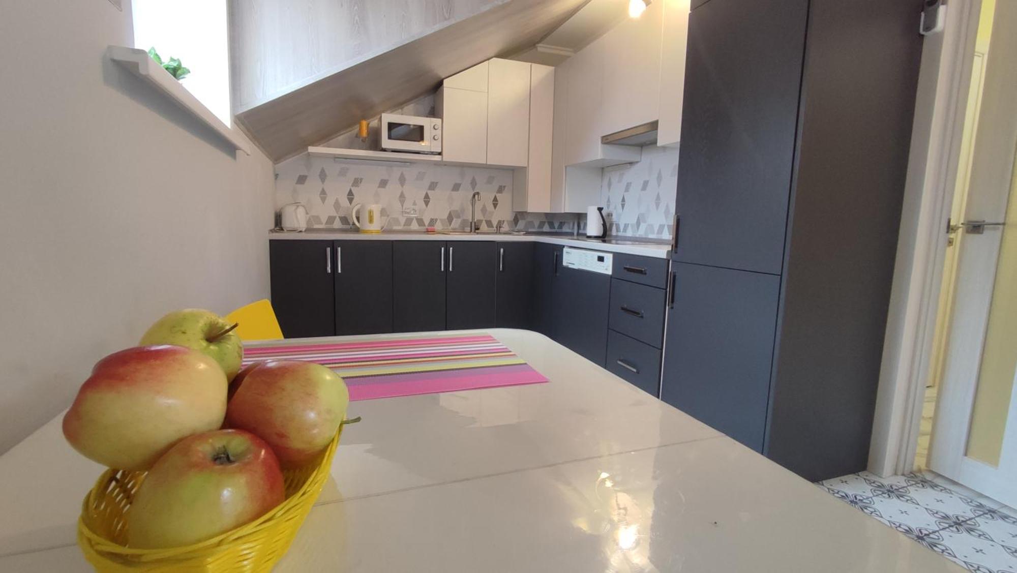 Apartment сонячна мансарда