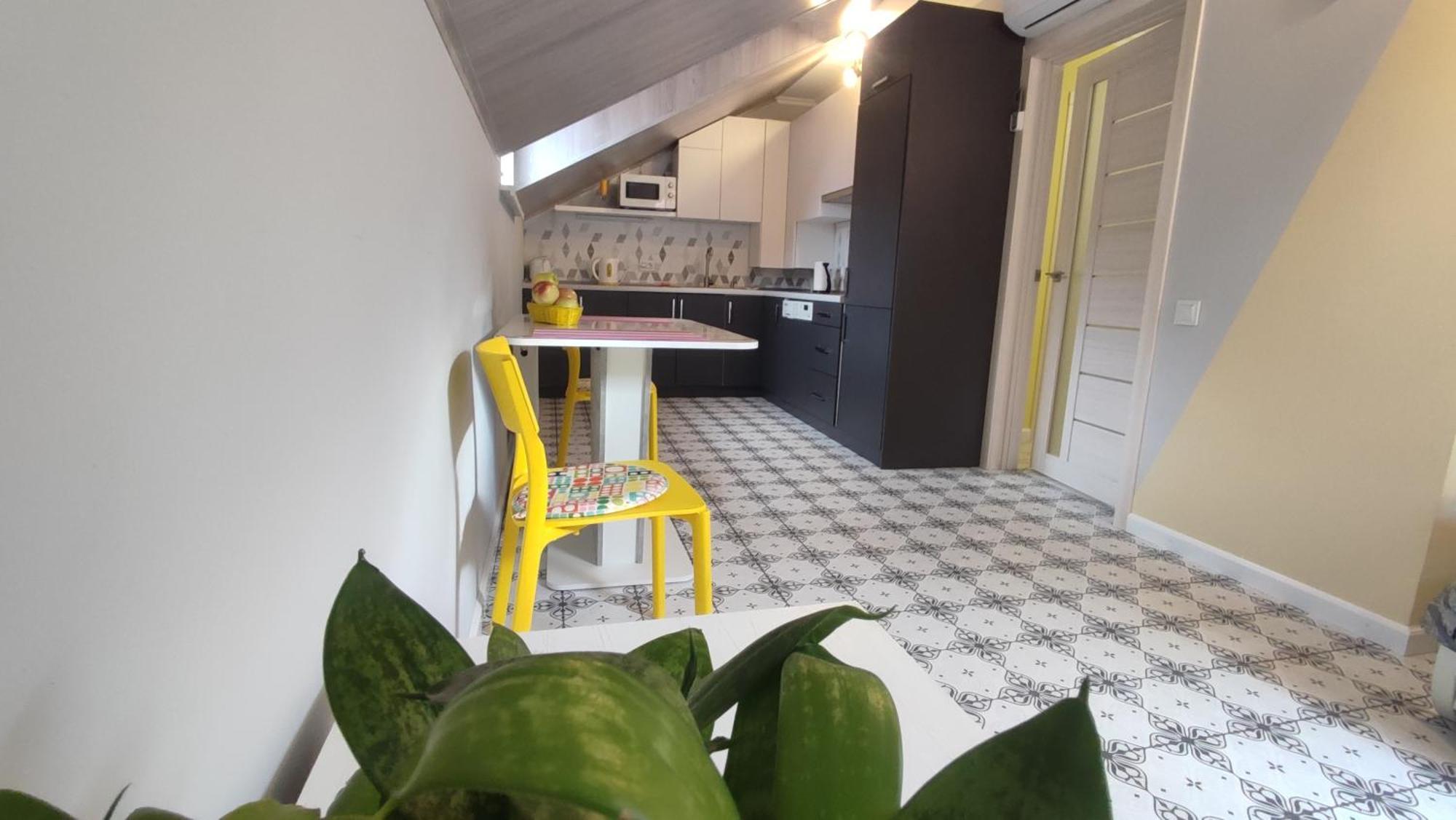 сонячна мансарда Apartment Kamianets-Podilskyi