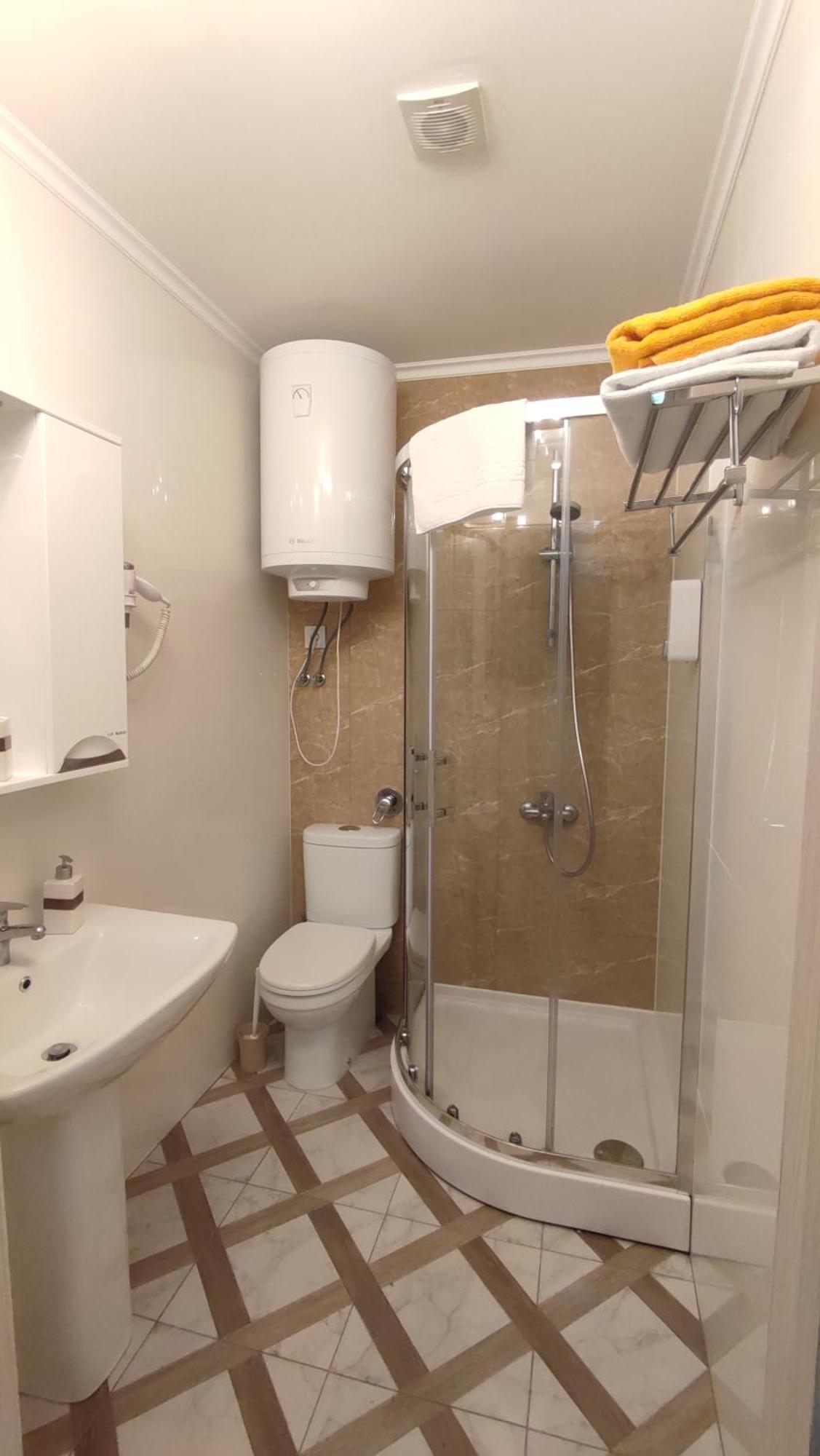 Apartment сонячна мансарда